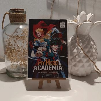 Manga my héro Academia tome 30 édition limitée