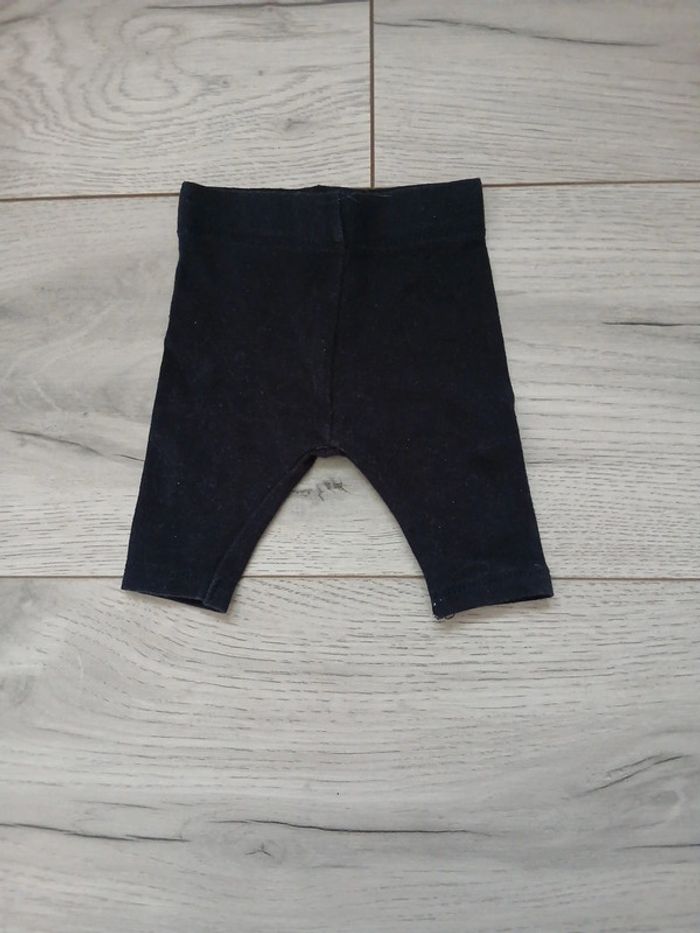 Legging ~ Kiabi ~ 1mois (52-55cm/4kg) - photo numéro 2