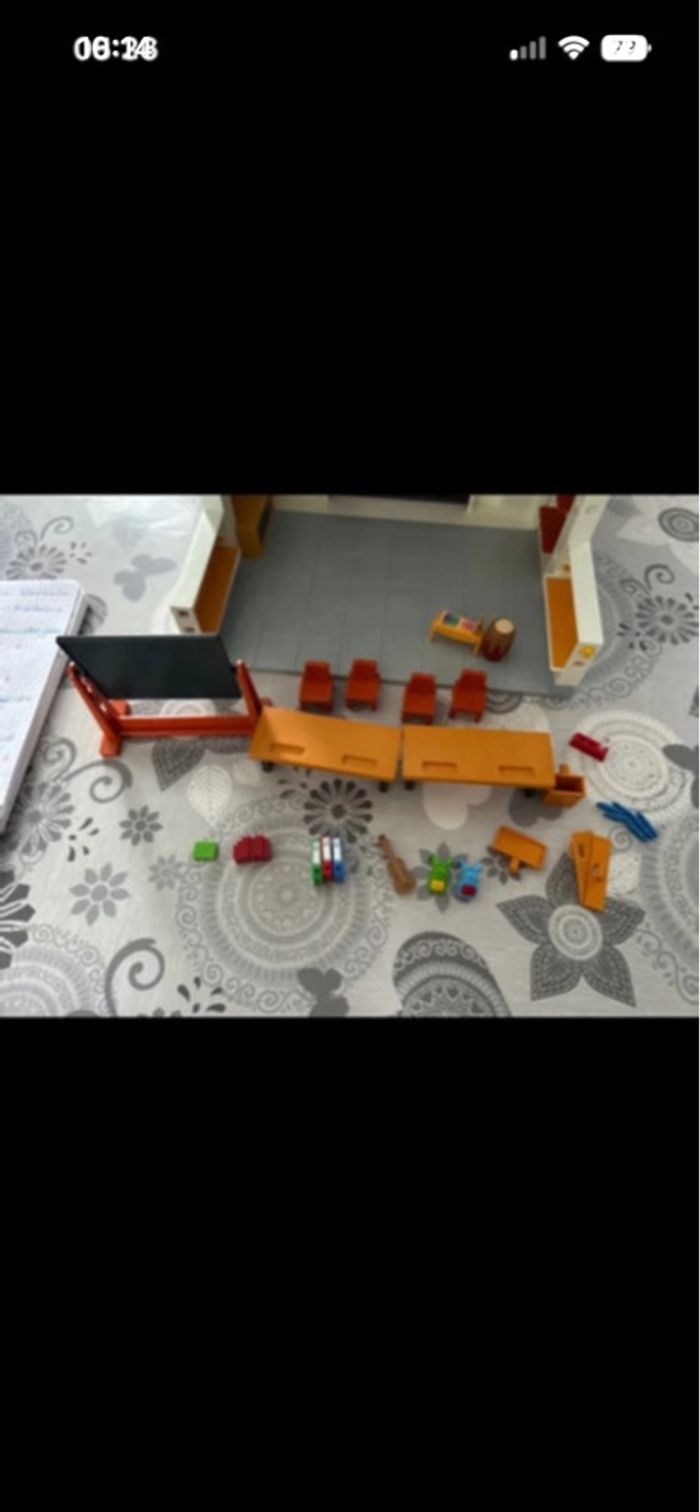 École playmobil numéro 6865 - photo numéro 3
