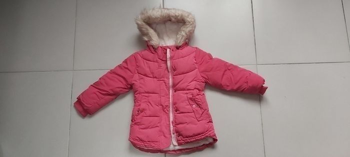 Manteau 3 ans