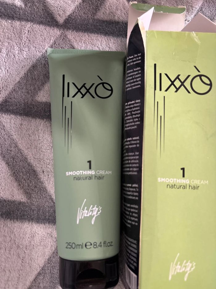 Vitality’s crème lissante cheveux naturels - photo numéro 2