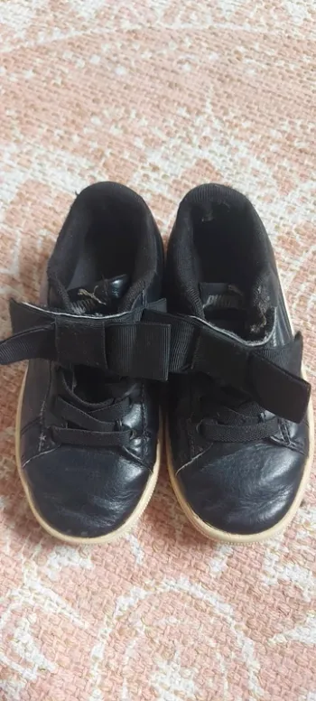 Chaussure baslet puma