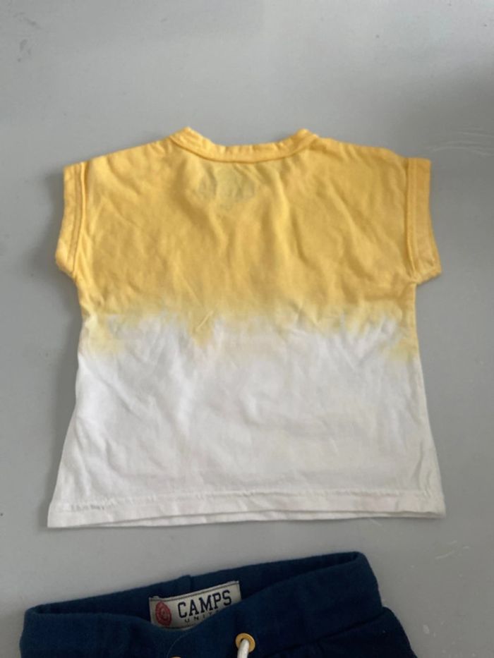 Ensemble maillot short - photo numéro 3