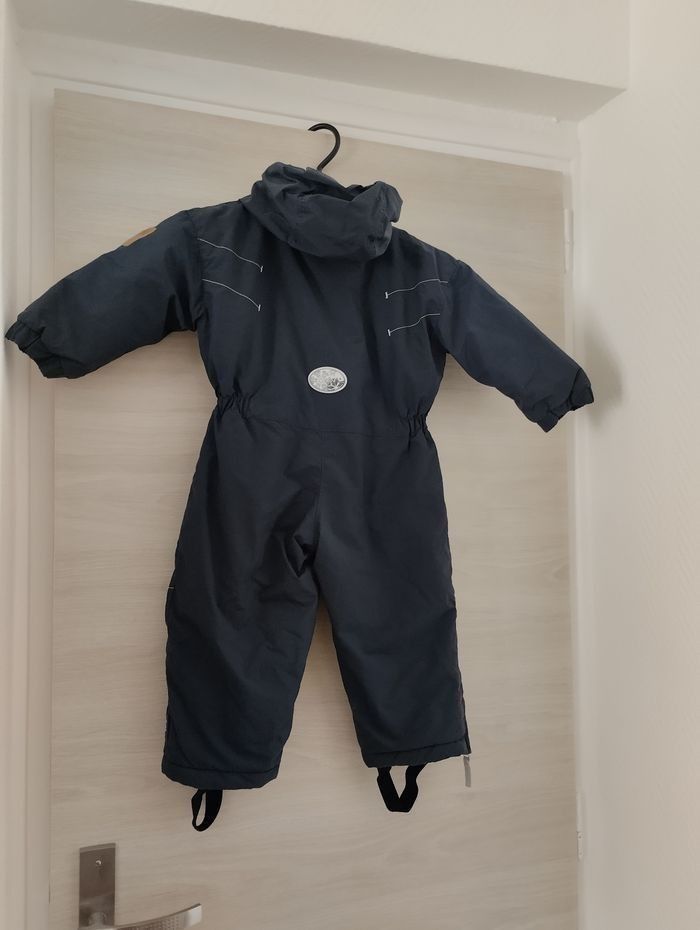Combinaison de ski taille 2 ans - photo numéro 3