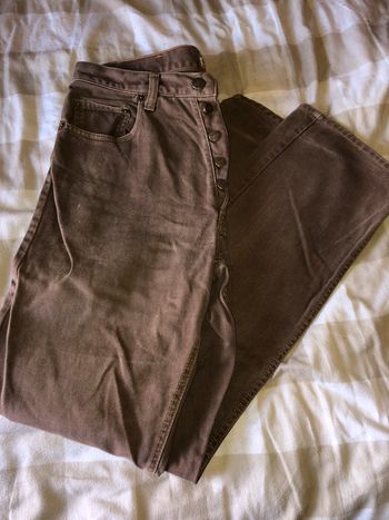 Jean struggle
