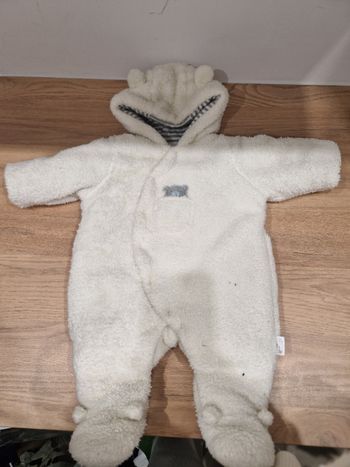 Combi pilote 1-3 mois neuve