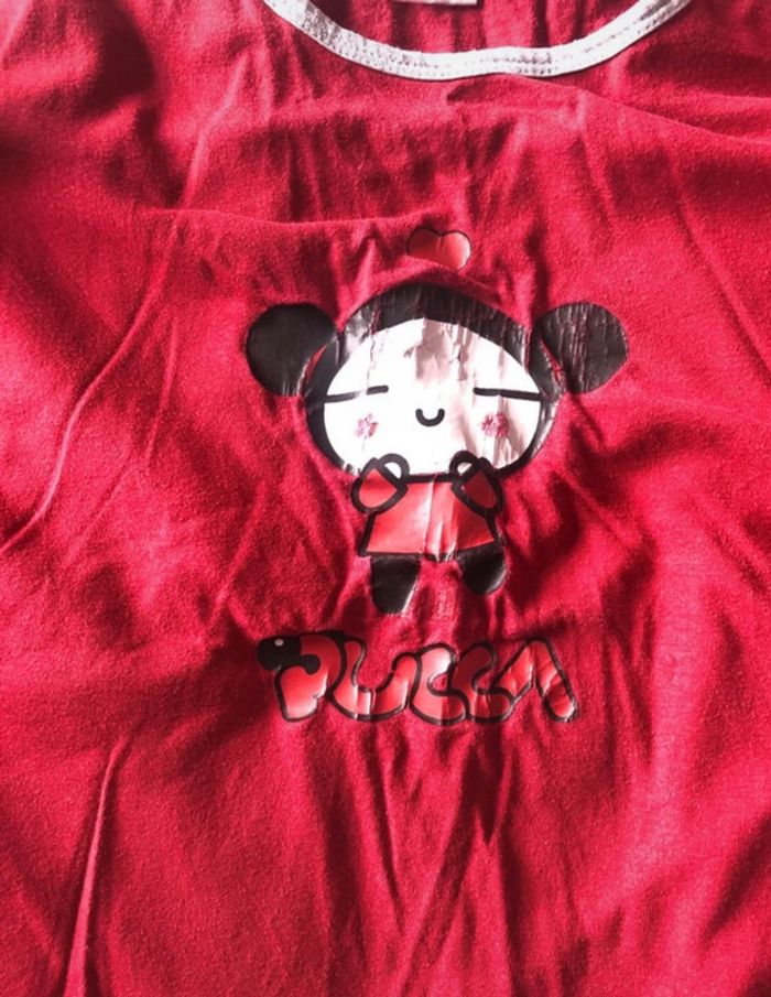 Pyjama pucca - photo numéro 2