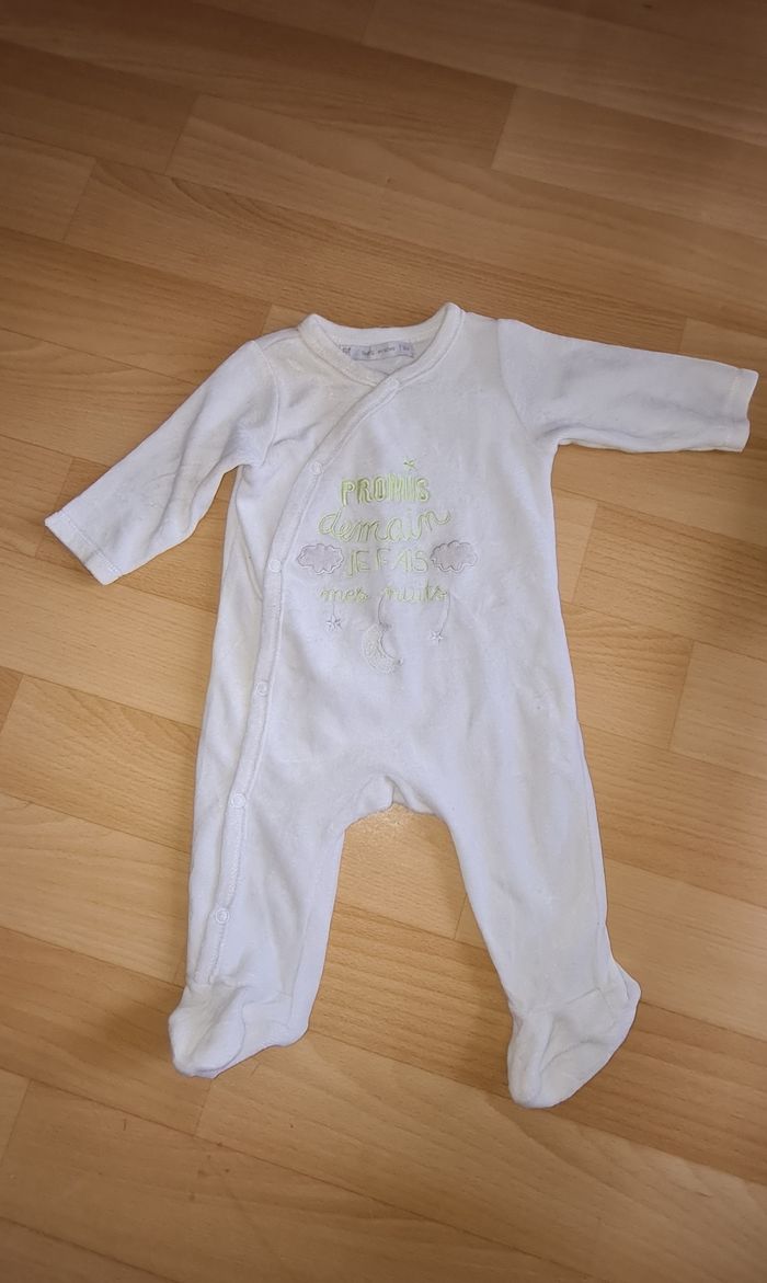 Lot 3 pyjamas fille - photo numéro 4