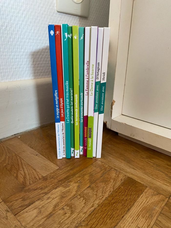 Lot livre McDo - photo numéro 3