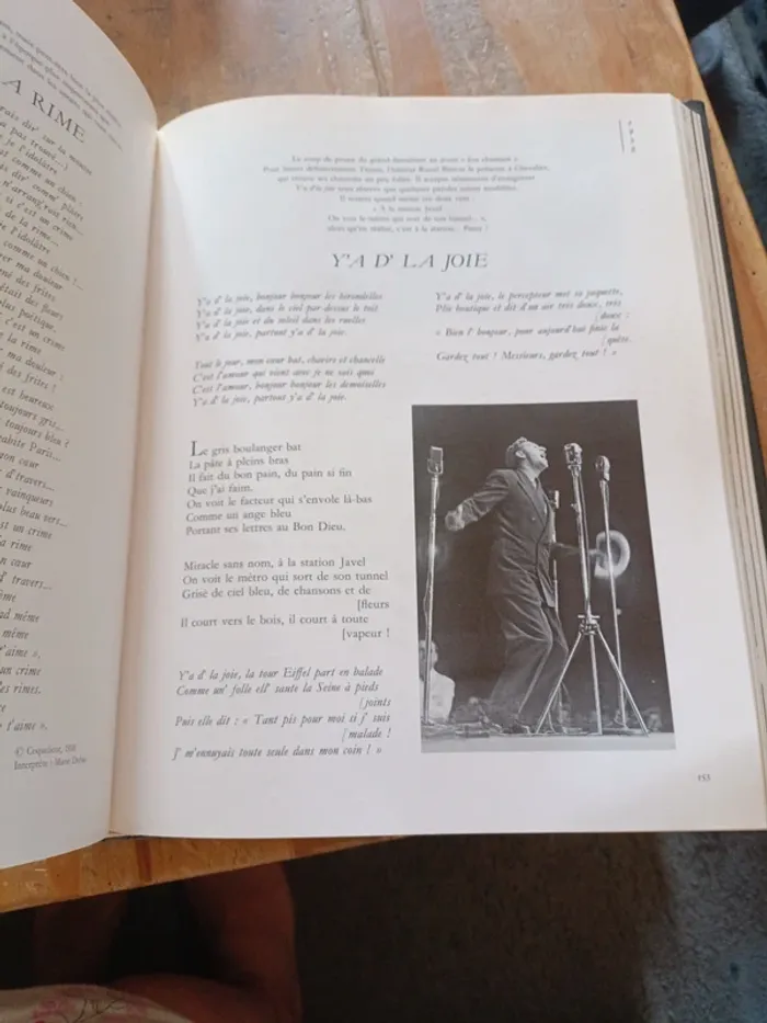La chanson française - photo numéro 13