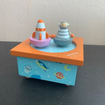 Joli boîte à musique