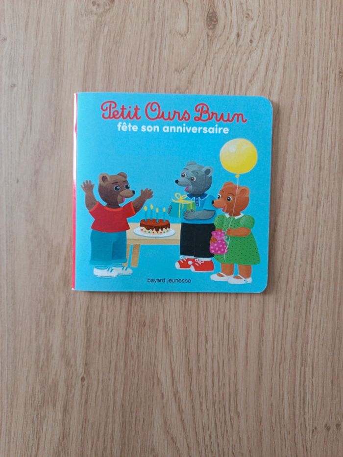 Petit Ours Brun - photo numéro 2