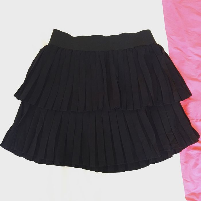 Jupe ZARA taille L élastique