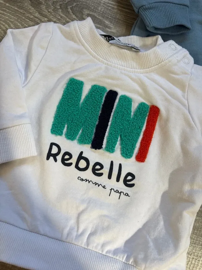 2 sweat en 3 mois - photo numéro 2