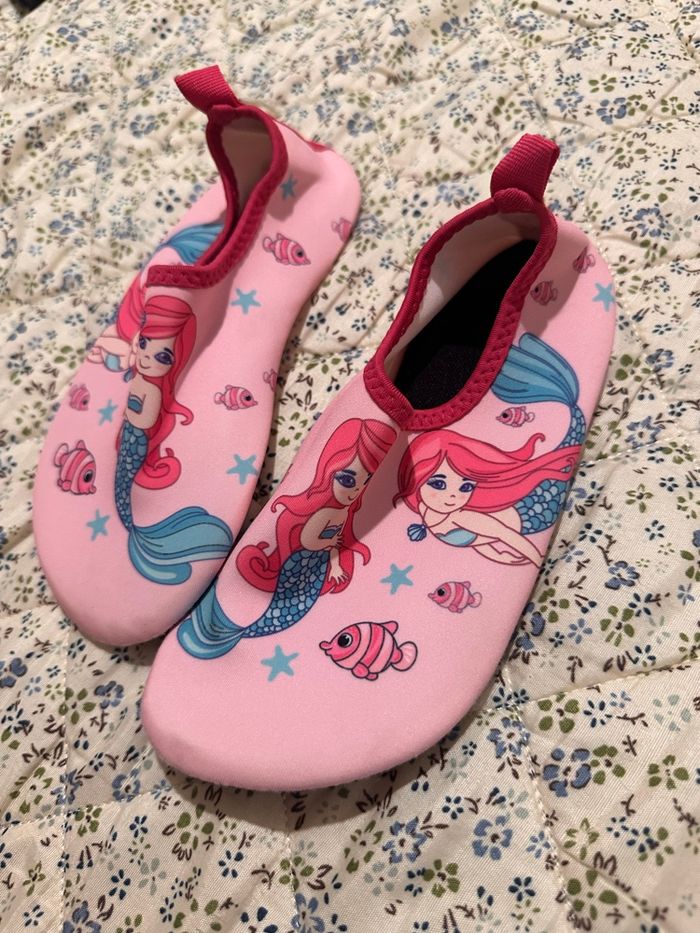 Chaussure pour l’eau, mer, plage - photo numéro 3