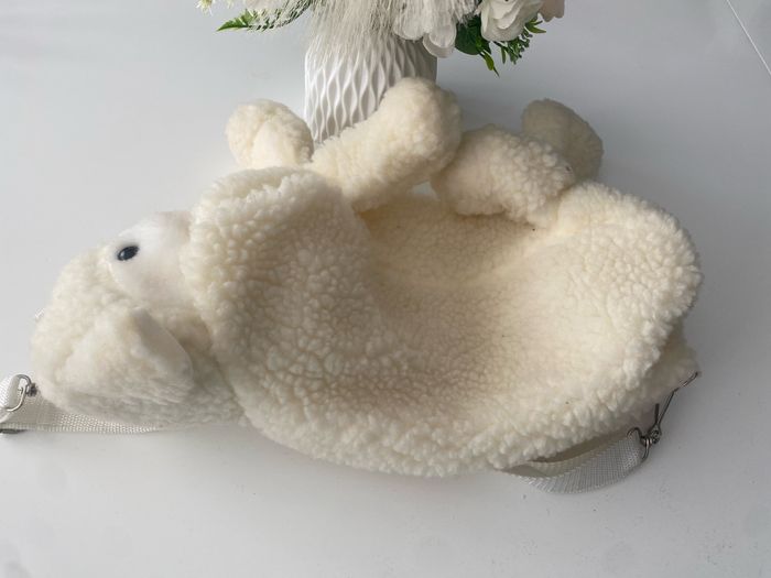 Joli sac peluche - photo numéro 3