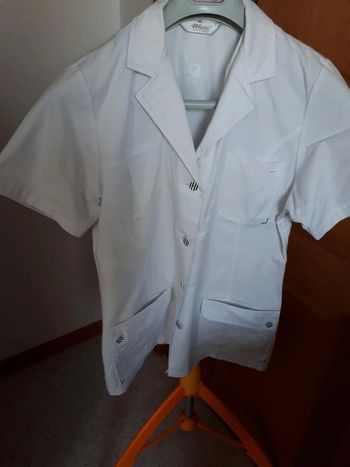 Blouse esthétique