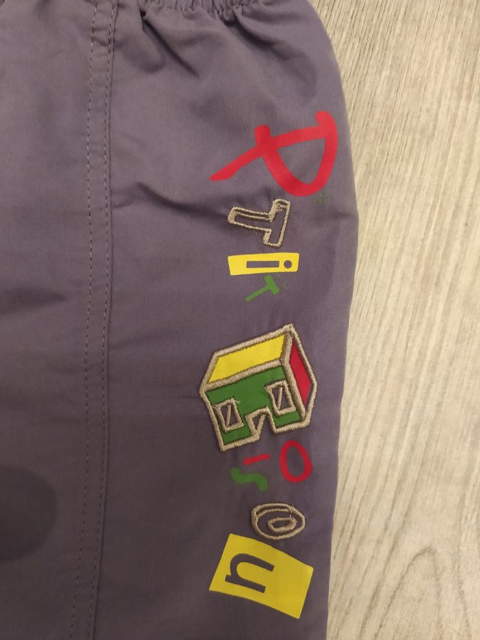 Short de bain 18 mois - photo numéro 2