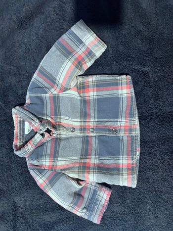 Chemise tape à l’œil 3mois