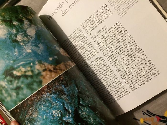 Michel Siffre des merveilles sous la terre - photo numéro 11