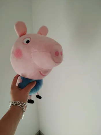 Peluche Peppa Pig