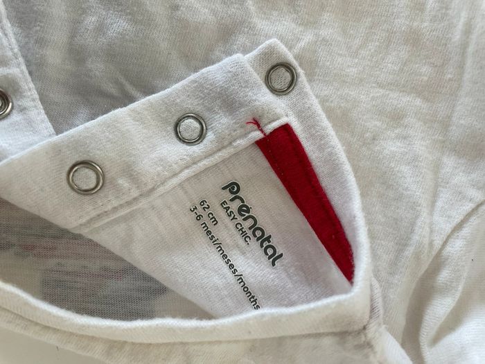 Sweat-shirt bébé - photo numéro 3