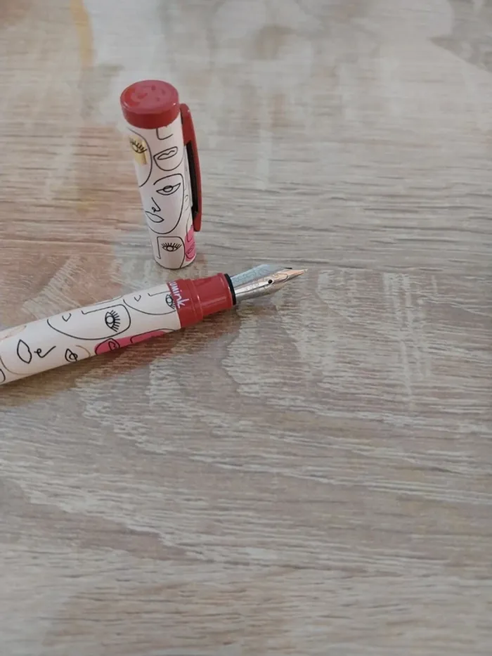 Stylo plume Visage Ink - photo numéro 2