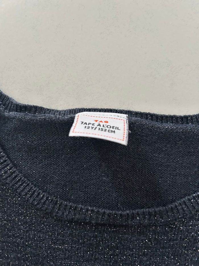 Pull fin - photo numéro 3