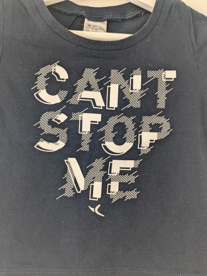 Tee shirt Décathlon - photo numéro 2