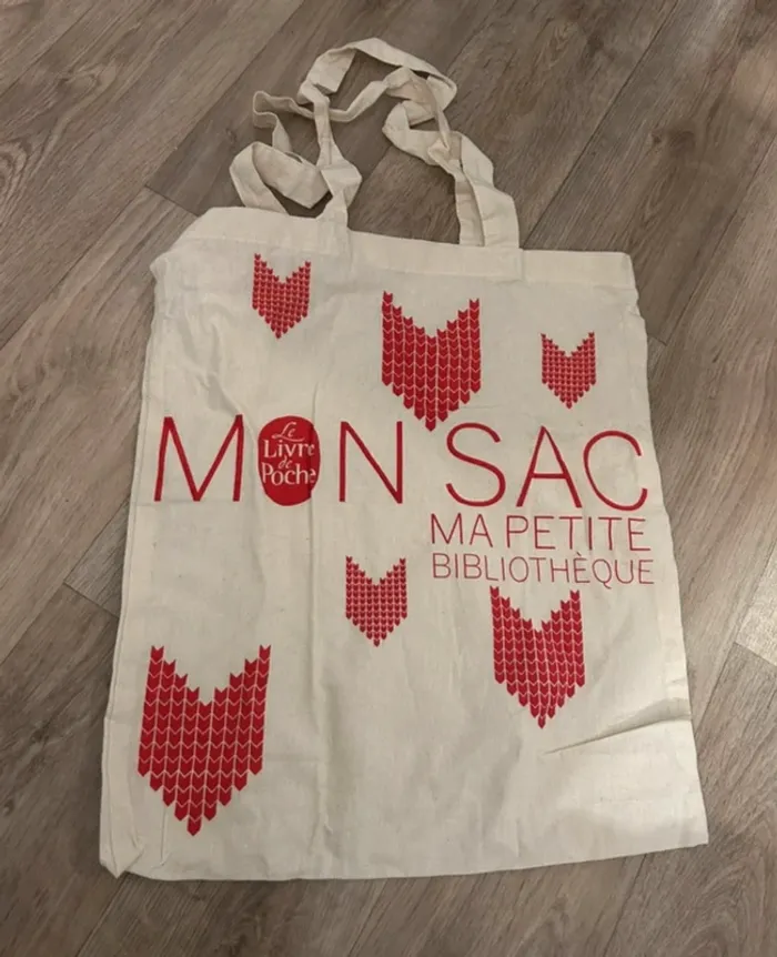 Lots totebag - photo numéro 7