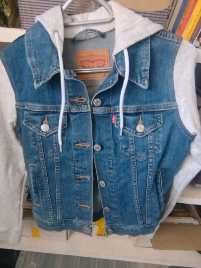 Veste levis
