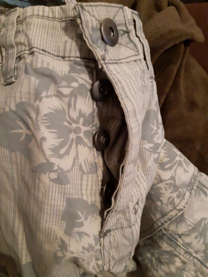 Short fleuri homme - photo numéro 6