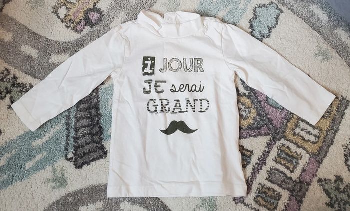 T-shirt 👶🏼