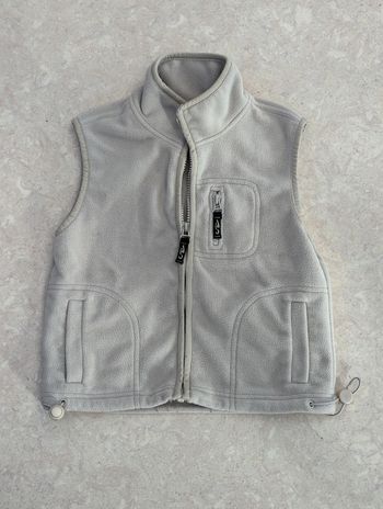 Veste sans manche polaire