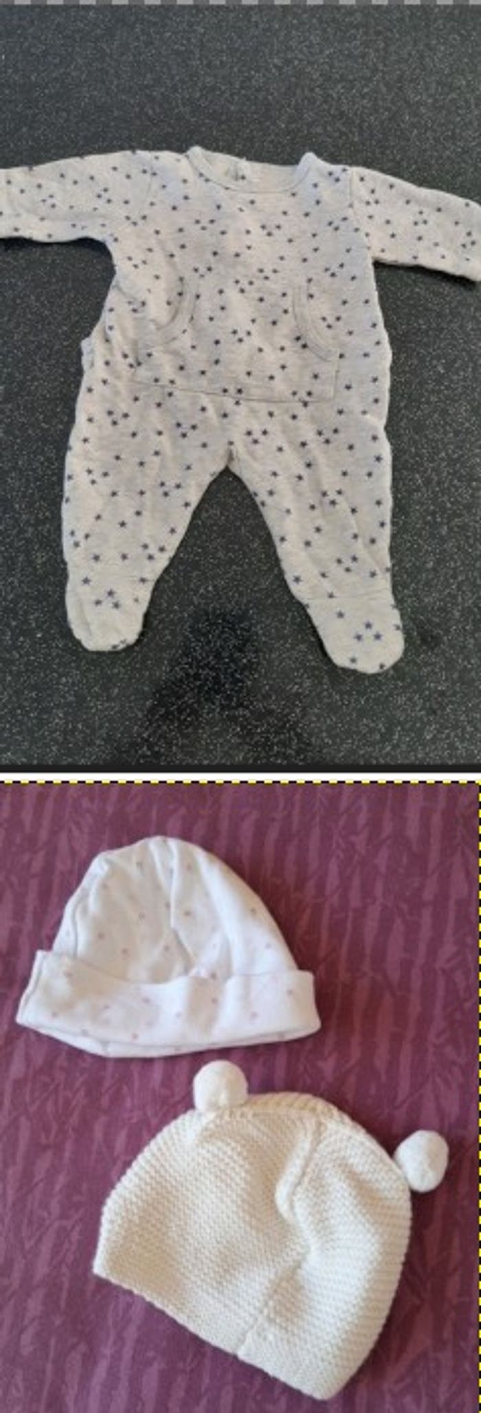 Lot habits 0 - 1 mois - photo numéro 6