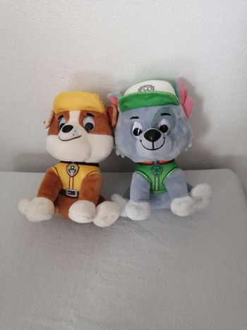 peluche pat patrouille