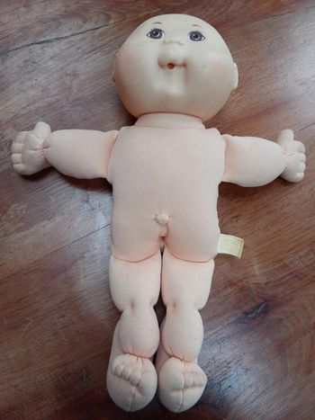 Poupée Patouf# 1995 mattel