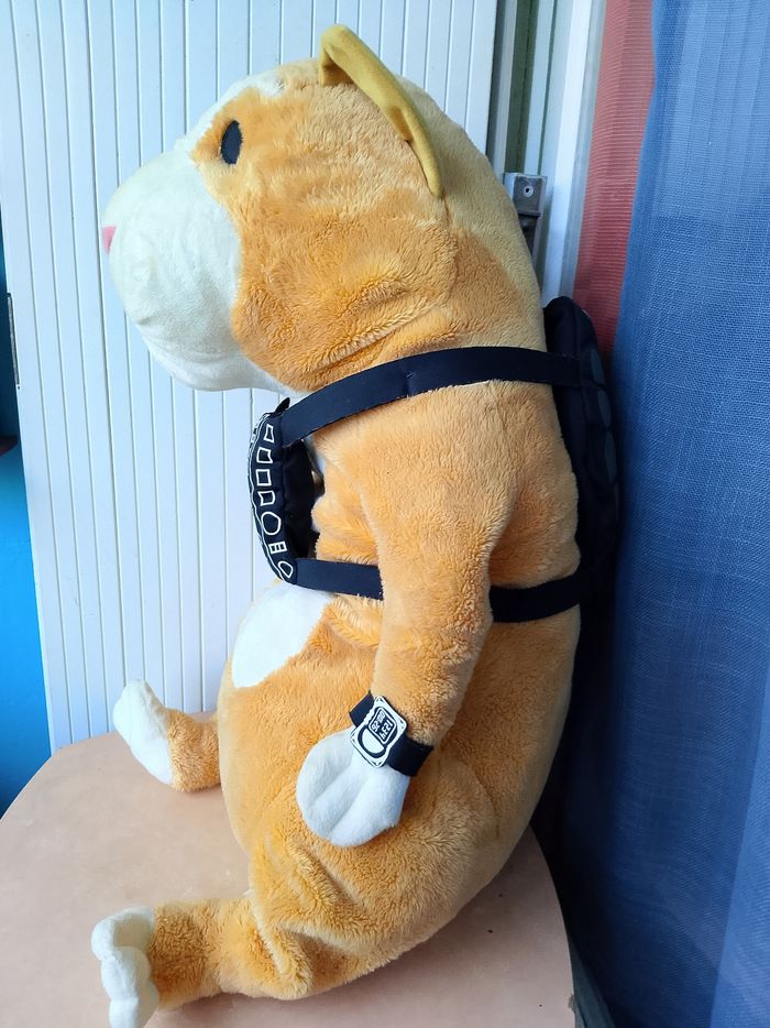 Peluche géante Disney - photo numéro 3