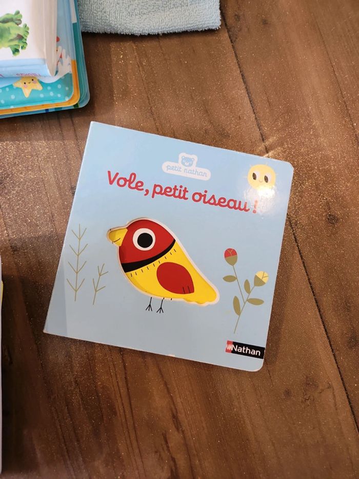 Lot de 6 livres bébé : - photo numéro 10