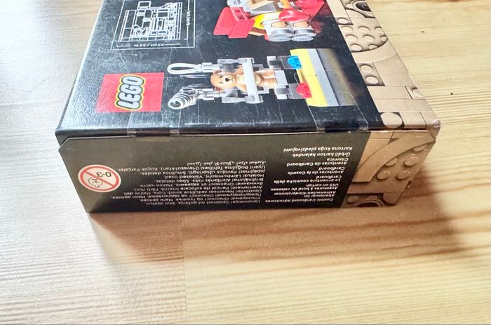 Lego Set Ideas : Aventures à Bord du Vaisseau USS en carton (Réf. : 40533) - NEUF - photo numéro 6