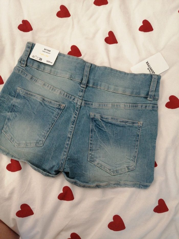 Short taille basse - photo numéro 3