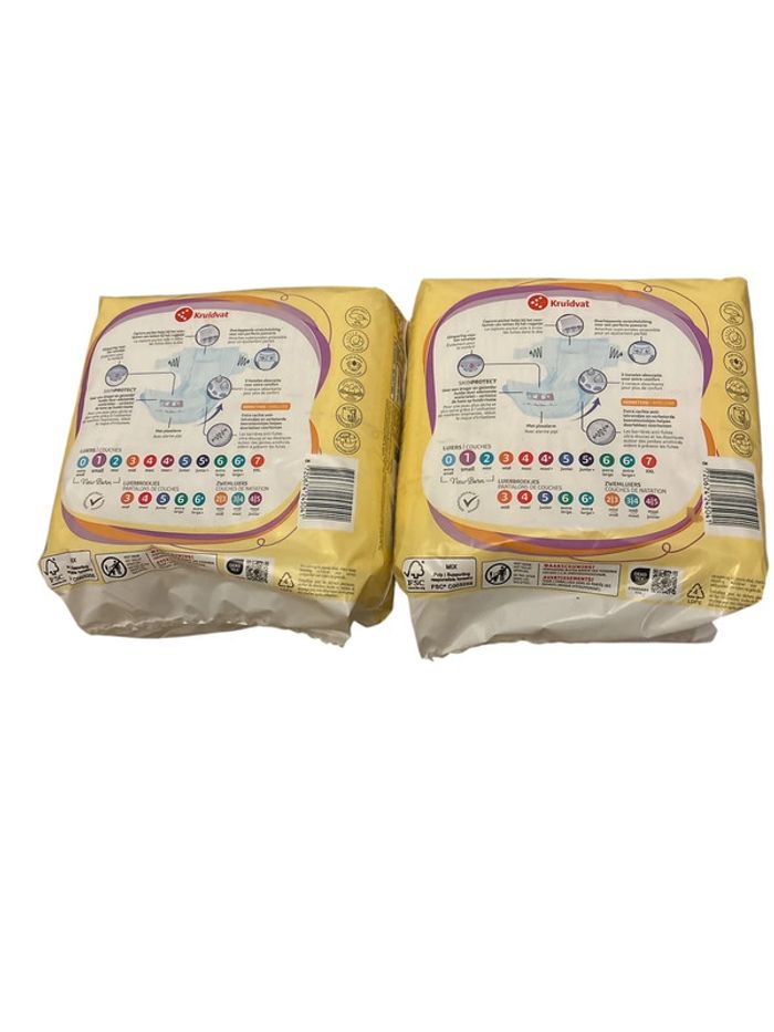 Pampers taille 1 - photo numéro 2