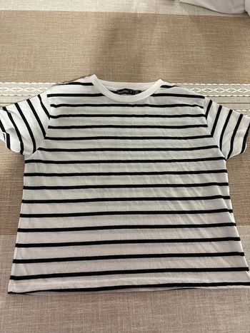 T shirt court femme (taille s)