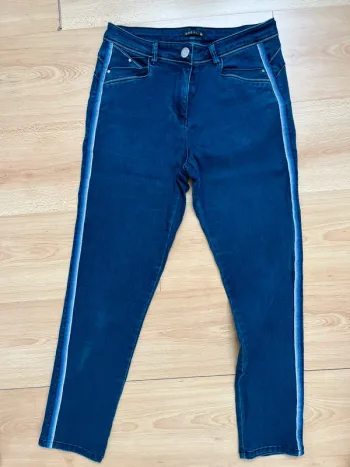 Jean bleu