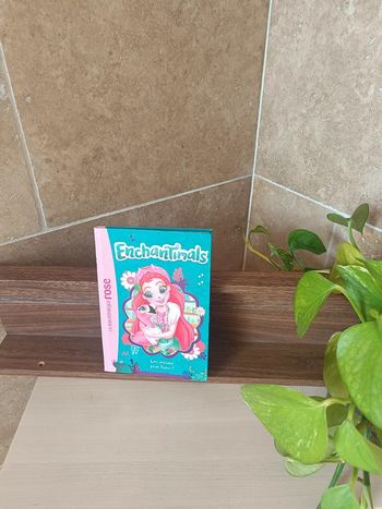 Livre enchantimals