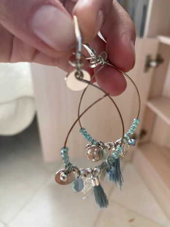 Boucles d’oreilles