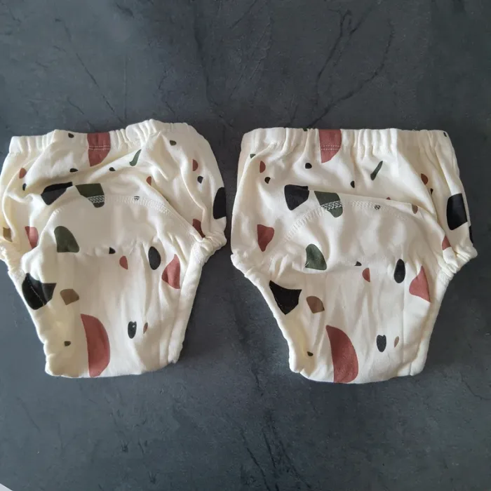 Lot 2 culottes d'apprentissage
entraînement propreté bébé garcon 2/3
ans 100cm - photo numéro 2