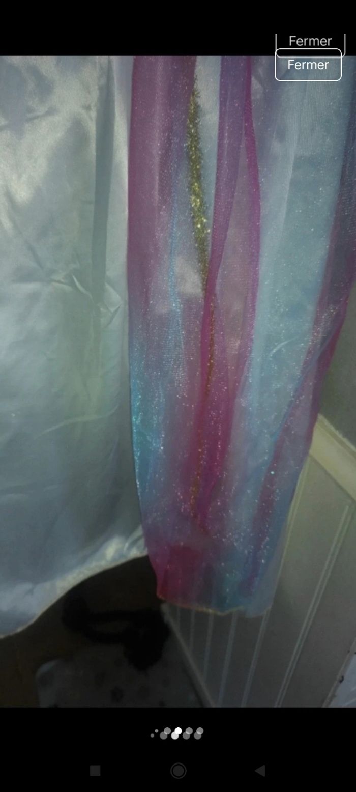 Très belle robe princesse e40 - photo numéro 6