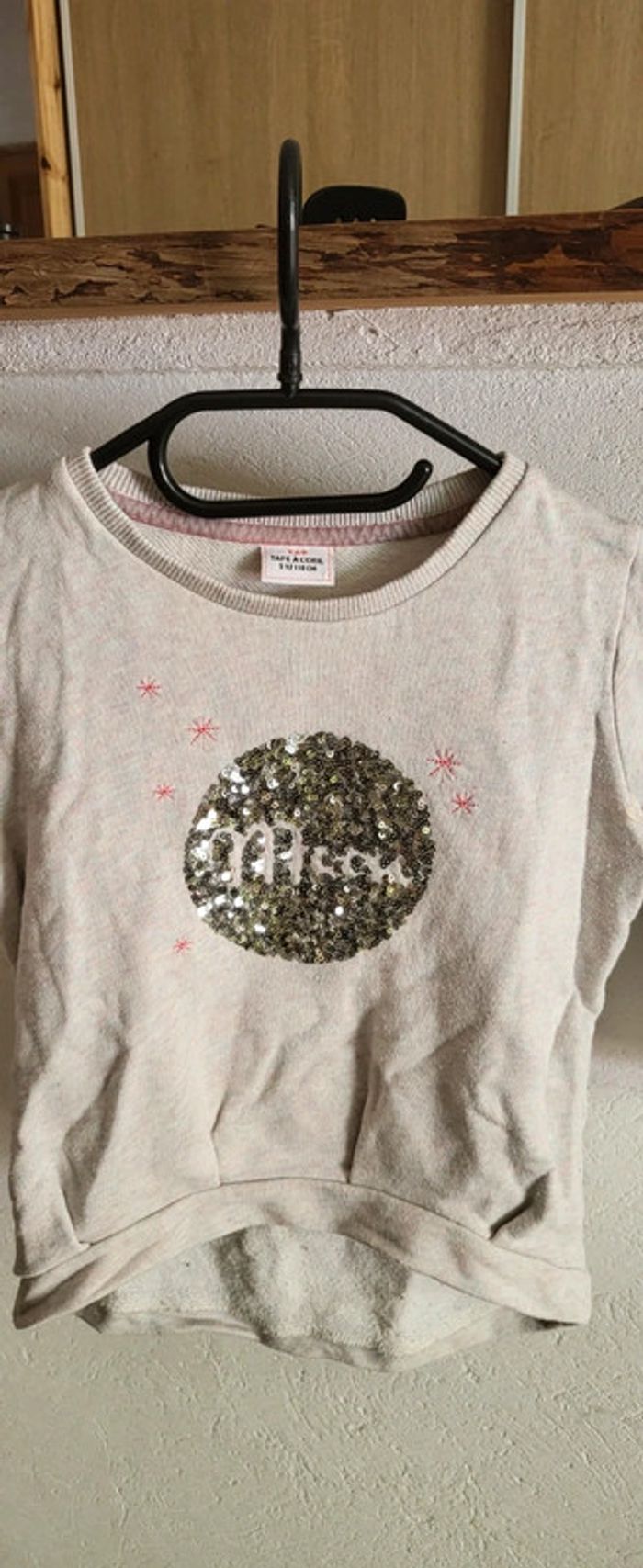 Pull Tape à l'œil 5 ans - photo numéro 2