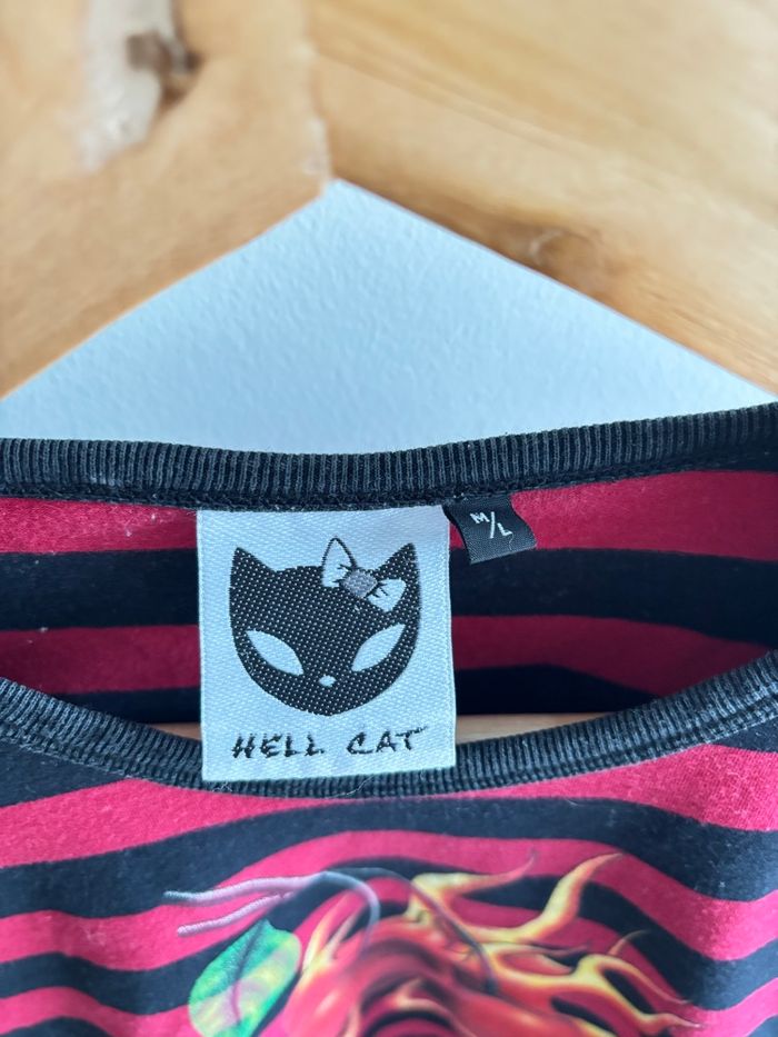 T shirt Hellcat - photo numéro 2